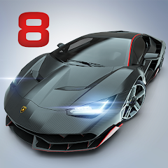 Asphalt 8 - Car Racing Game 6.4.1 Versi Terbaru & Game Balap Mobil Ekstrem