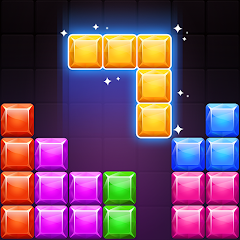 Block Puzzle Legend 3.6.1 Versi Terbaru & Game Puzzle Blok Legendaris