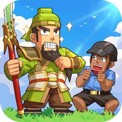 Go Go Samkok – RPG Strategi Santai Tiga Kerajaan