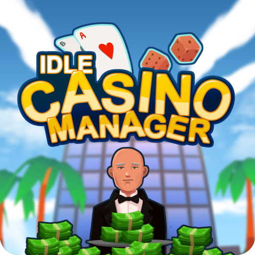 Idle Casino Manager - Tycoon 3.4.7 Versi Terbaru & Simulasi Kasino Seru