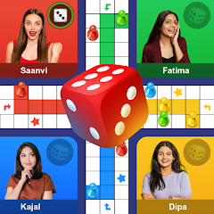 Ludo Super – Fun Board Game & Multiplayer Seru
