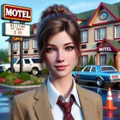 Motel Manager Simulator 3D 2.1.8 Versi Terbaru & Simulasi Bisnis Motel Seru