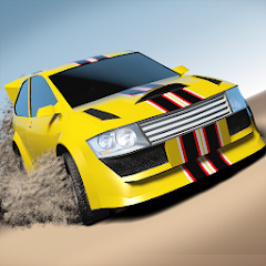 Rally Fury - Balap Mobil Reli 3.5.8 Versi Terbaru & Game Balap Mobil Reli Seru