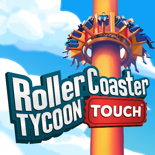 RollerCoaster Tycoon Touch – Bangun Taman Hiburan Impian