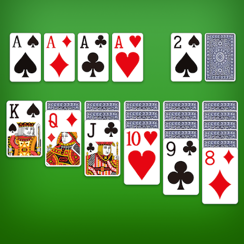 Solitaire 6.4.1 Versi Terbaru & Game Kartu Klasik Santai
