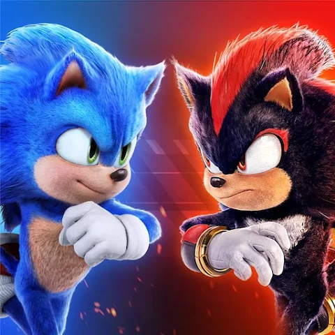 Sonic Forces: PvP Battle Race 3.2.5 Versi Terbaru & Game Balap PvP Seru