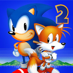 Sonic The Hedgehog 2 Classic 1.8.4 Versi Terbaru & Game Platformer Retro Seru