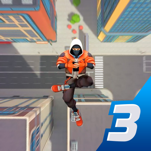 Spider Fighter 3: Open World 2.6.8 Versi Terbaru & Game Aksi Dunia Terbuka Seru