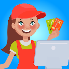 Supermarket Cashier Simulator – Game Simulasi Kasir Supermarket